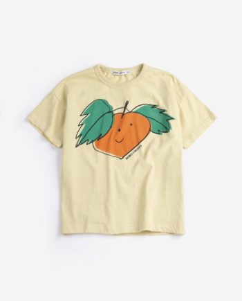 BOBO CHOSES | Tangerine T-shirt