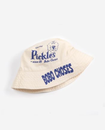 BOBO CHOSES | Bobo Choses Pickles reversible hat