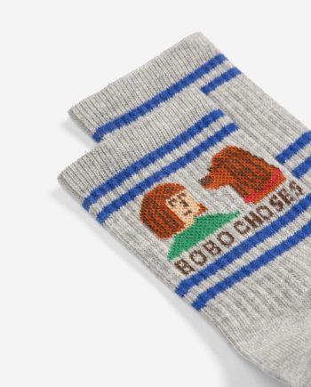 BOBO CHOSES | Friends In A Pickle short socks
