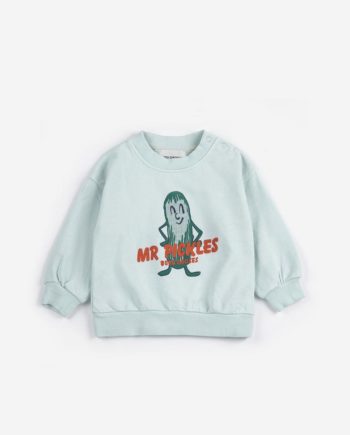 BOBO CHOSES BABY | Mr Pickles sweatshirt