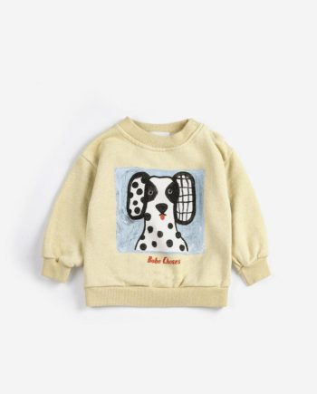 BOBO CHOSES BABY | Van Dog sweartshirt