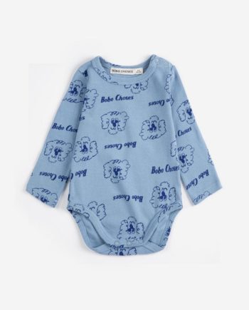 BOBO CHOSES BABY | Pickles The Dog all over body