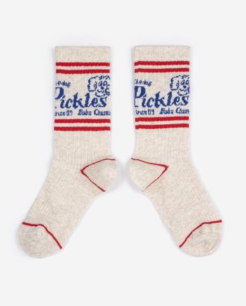 BOBO CHOSES | Pickles The Dog long socks