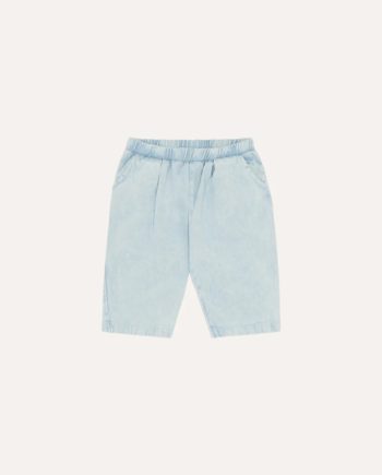 THE CAMPAMENTO | Light blue denim baby trousers