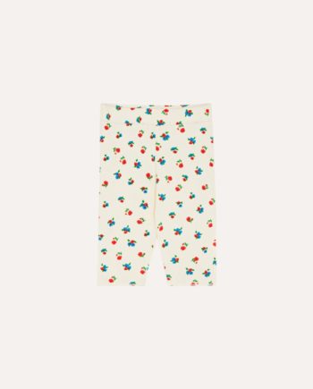 THE CAMPAMENTO | Small Flowers Allover Baby Leggings