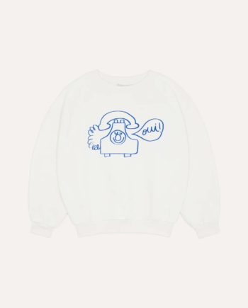 THE CAMPAMENTO | Phone Sweat-shirt