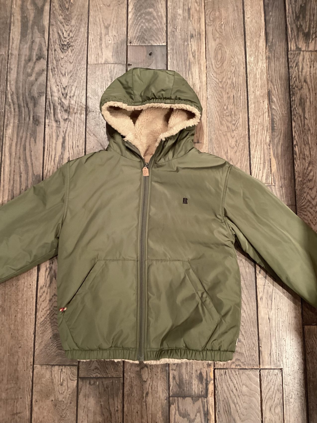 SECOND LIFE | Veste Bellerose 12 ans