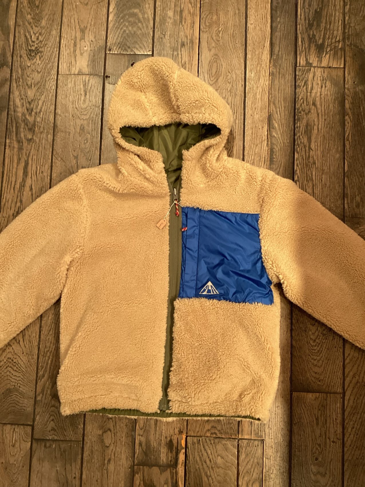 SECOND LIFE | Veste Bellerose 12 ans