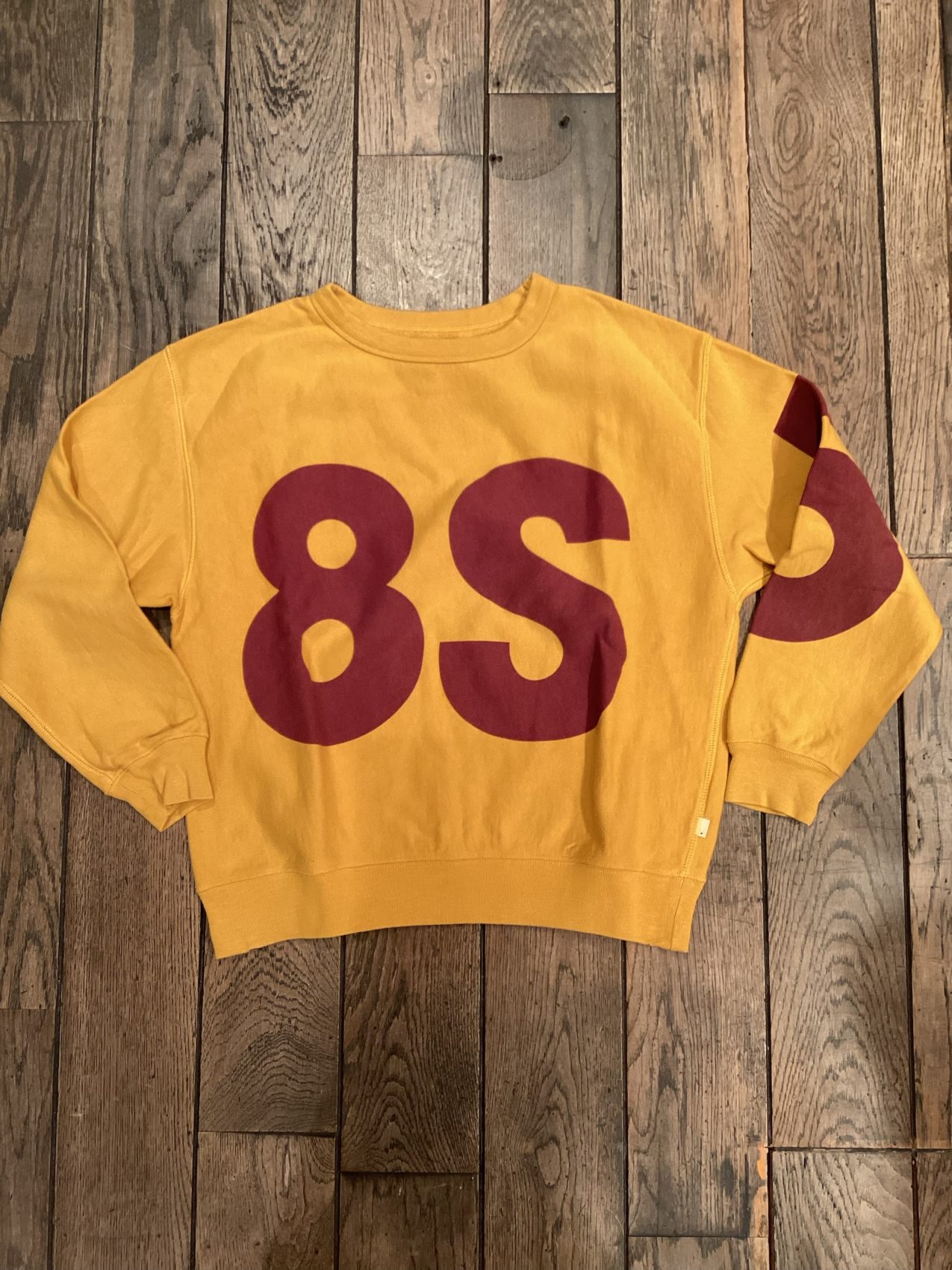 SECOND LIFE | sweat Bellerose 12 ans