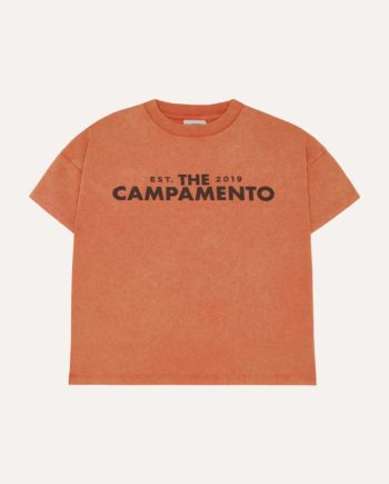 THE CAMPAMENTO | The Campamento Oversized T-shirt