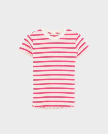 BELLEROSE | T-SHIRT AVELI STRIPE