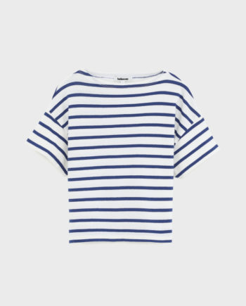 BELLEROSE | T-SHIRT VASSY STRIPE E