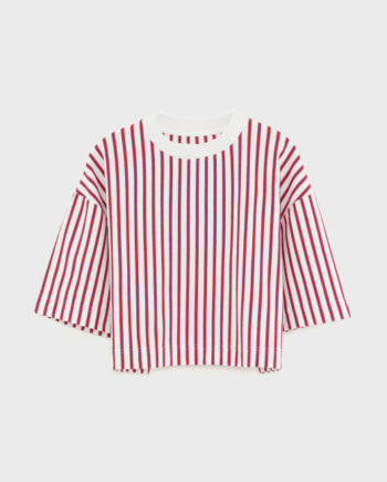 BELLEROSE | T-SHIRT ATHAN STRIPE A