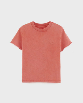BELLEROSE | T-SHIRT VENNO MASSAI RED