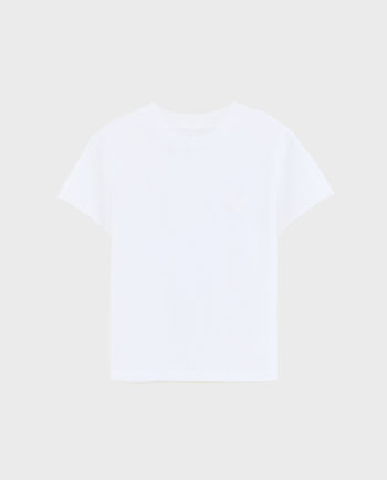 BELLEROSE | T-SHIRT VENNO WHITE