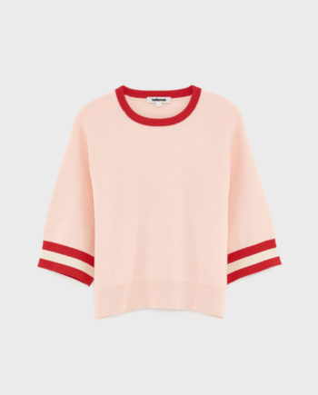 BELLEROSE | PULL ANGAR LIGHT ROSE