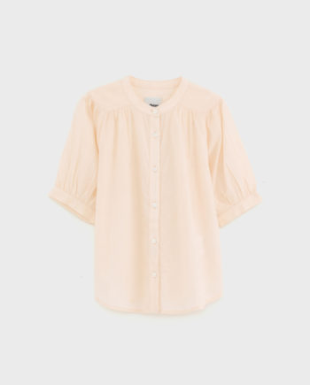 BELLEROSE | CHEMISE HOPSA LIGHT ROSE