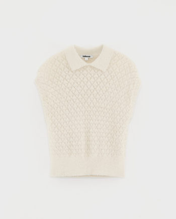 BELLEROSE | PULL GOLYU ECRU