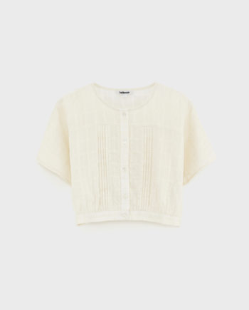 BELLEROSE | BLOUSE HOWDY GOLD