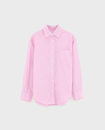 BELLEROSE | CHEMISE IRONI STRIPE C