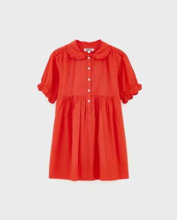 BELLEROSE | ROBE HIPPY MASSAI RED