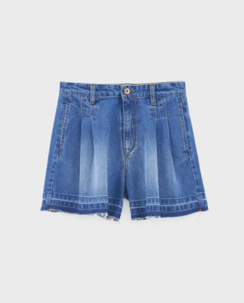 BELLEROSE | SHORT PETHULA BLUE STONE