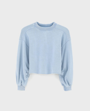 BELLEROSE | SWEAT-SHIRT FRANTE NIRVANA