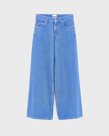 BELLEROSE | JEAN KAE BLUE SNOW