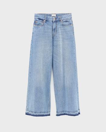 BELLEROSE | JEANS KAE BLUE STONE