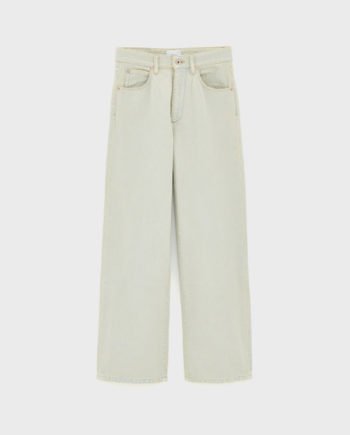BELLEROSE | JEAN POPIES DUSTY BLEACH