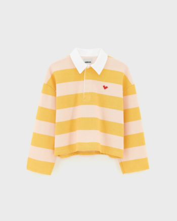 BELLEROSE |  FRUTA SWEATSHIRT STRIPE C