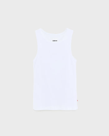 BELLEROSE | T-SHIRT FAMMY WHITE