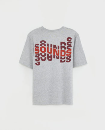 BELLEROSE | T-SHIRT KENNY H. GREY