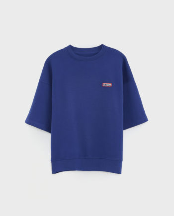 BELLEROSE | T-SHIRT CHENGYN INDIGO
