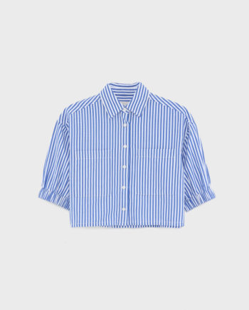 BELLEROSE | CHEMISE HIGGLE STRIPE A