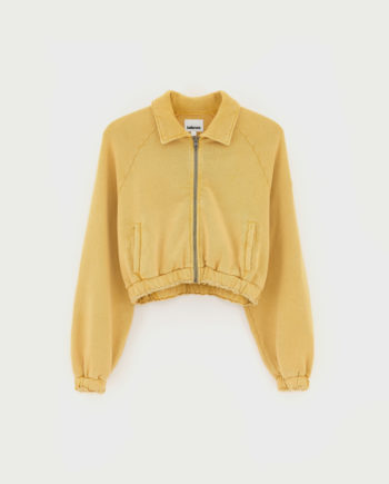 BELLEROSE |  SWEATSHIRT AGNESS GIRASOLE