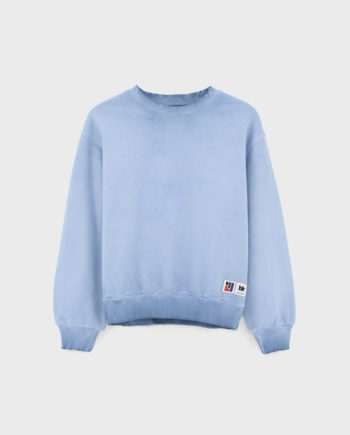 BELLEROSE | SWEAT-SHIRT CHAMI CHAMBRAY