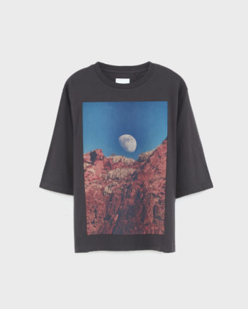 BELLEROSE | T-SHIRT ASHA BLACK SAND