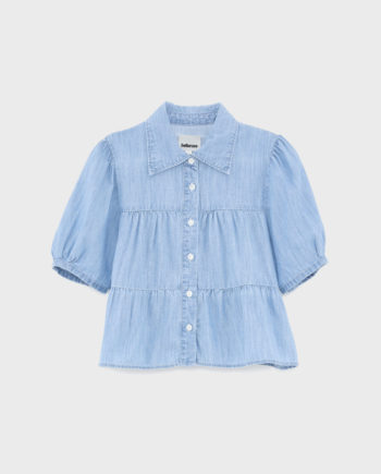 BELLEROSE | CHEMISE HELO LT BLUE STONE
