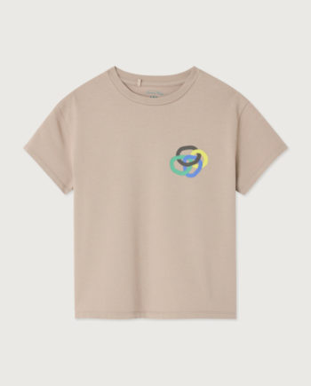 AMERICAN VINTAGE | T-SHIRT FIZVALLEY SEIGLE VINTAGE