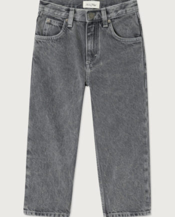 AMERICAN VINTAGE | JEAN 5 POCHES YOPDAY VINTAGE GREY