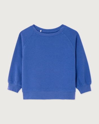 AMERICAN VINTAGE | Sweat enfant ATUBAY BALTIQUE