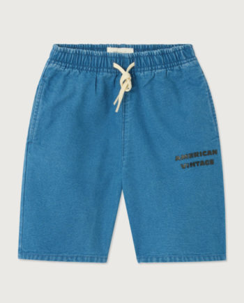 AMERICAN VINTAGE | BERMUDA AMPLE COMOW STONE BLUE