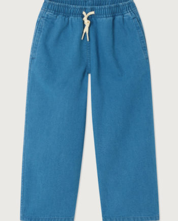 AMERICAN VINTAGE | JEAN COMOW STONE BLUE