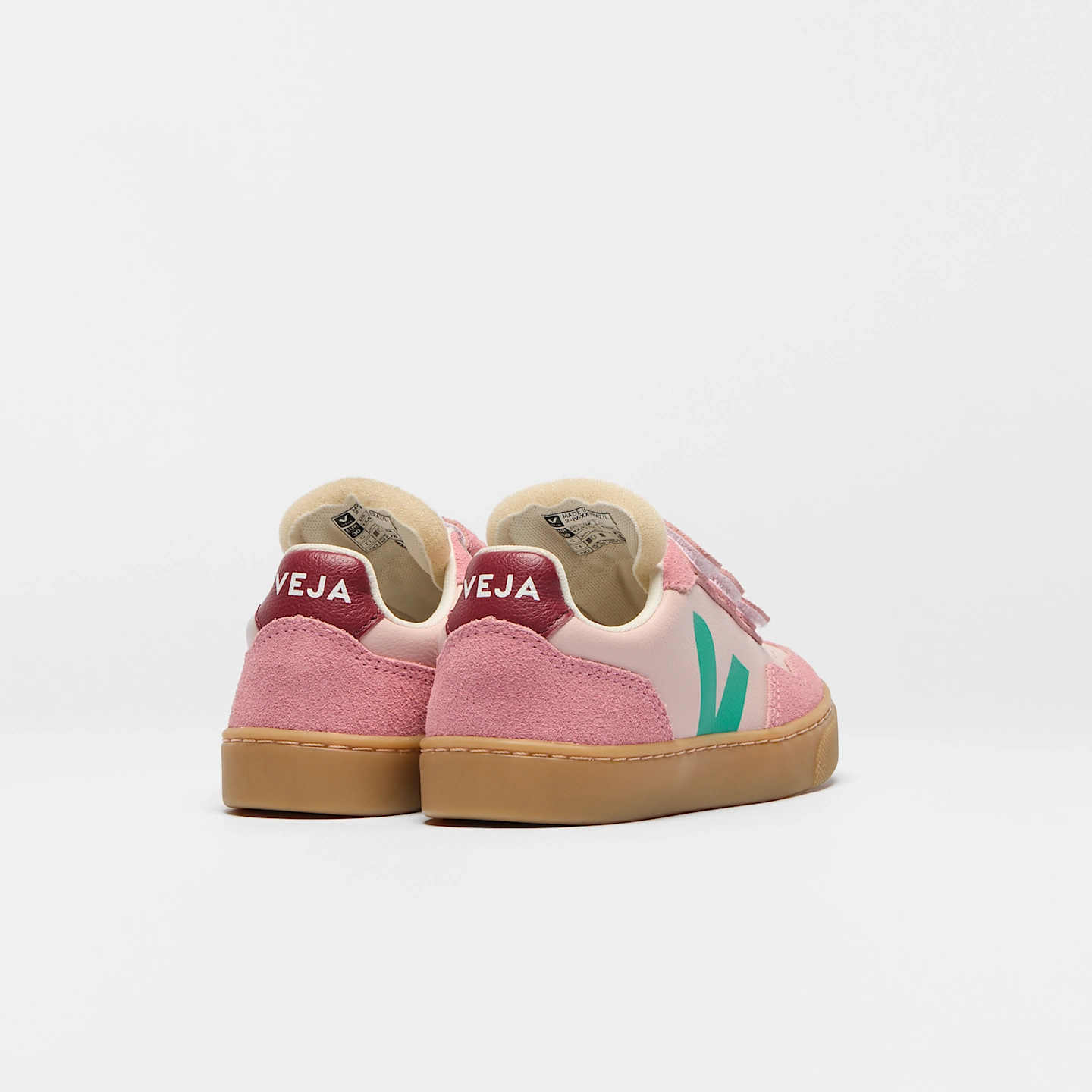 VEJA | V-90 EATHER PETALE MARY TAG NATURAL