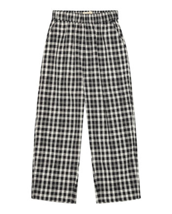 BRUNOBRUNO NATION | DORA CHECK PANTS