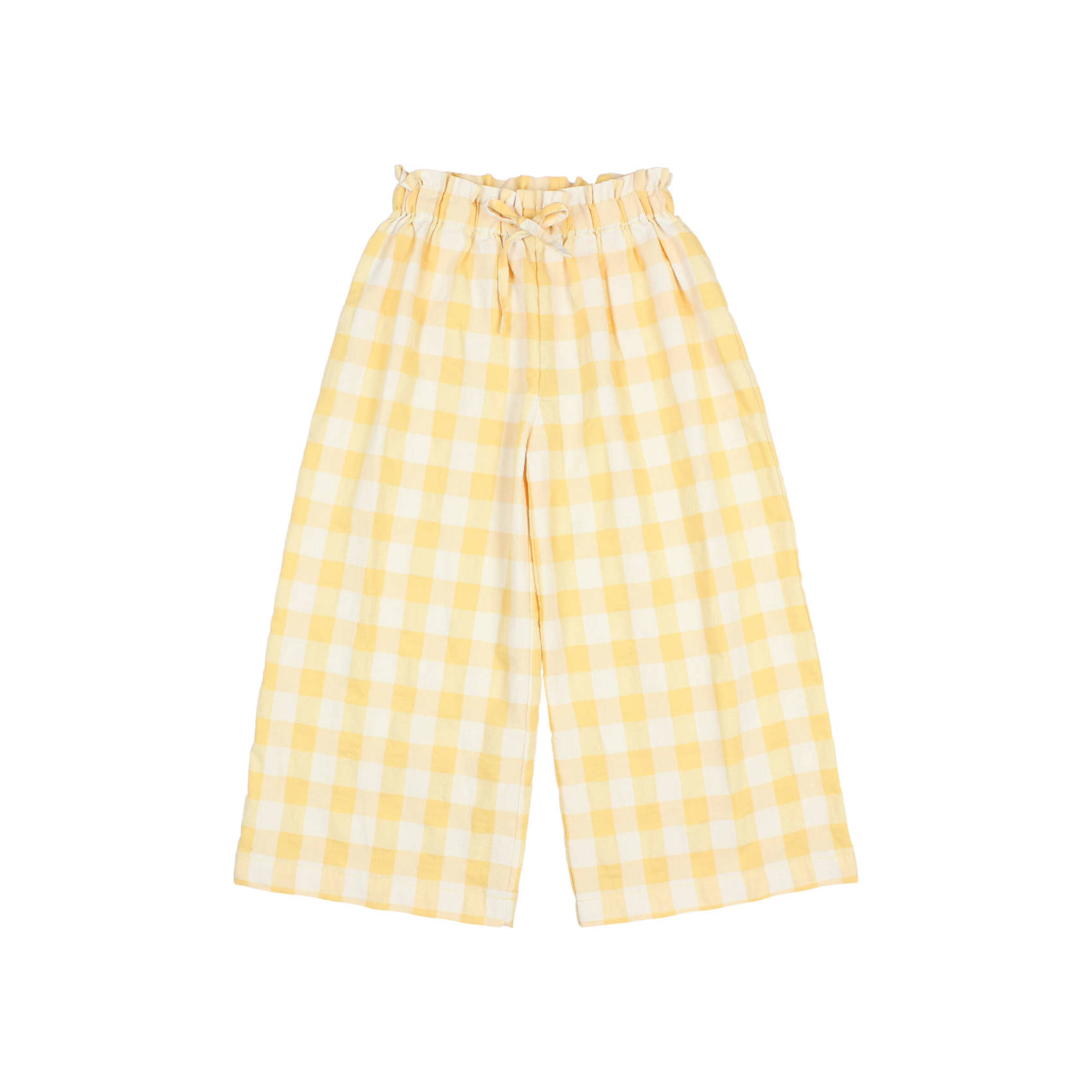 BUHO BCN | GINGHAM PANTS SUN