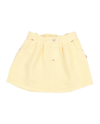 BUHO BCN |  DRILL SKIRT SUN