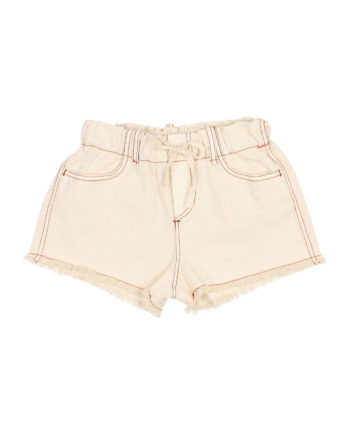 BUHO BCN | DRILL SHORTS SAND