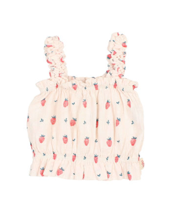 BUHO BCN | STRAWBERRY TOP CREAM